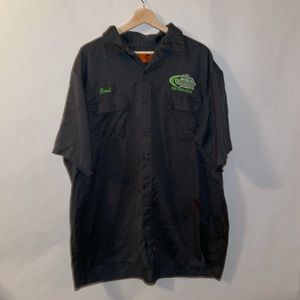 Vintage Workwear Shirt